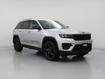 2022 Jeep Grand Cherokee Altitude -
                White Marsh, MD