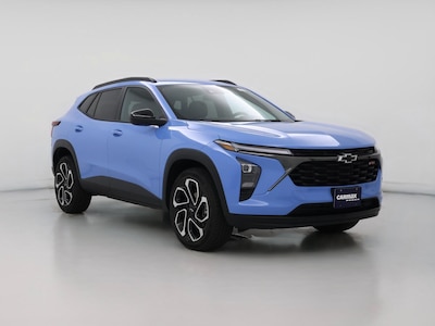 2024 Chevrolet Trax RS -
                Virginia Beach, VA