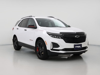 2024 Chevrolet Equinox Premier -
                Virginia Beach, VA