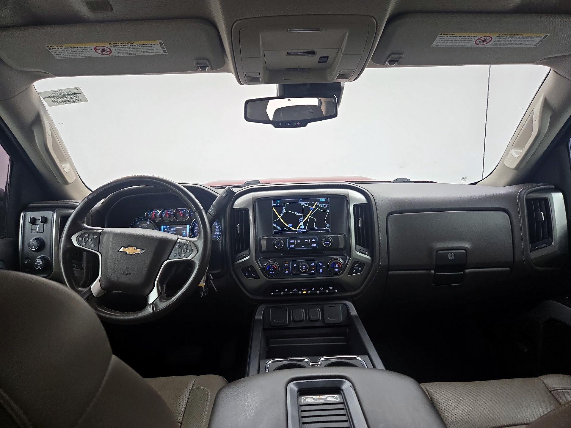 Thumbnail: 2019 Chevrolet Silverado 2500 - 9