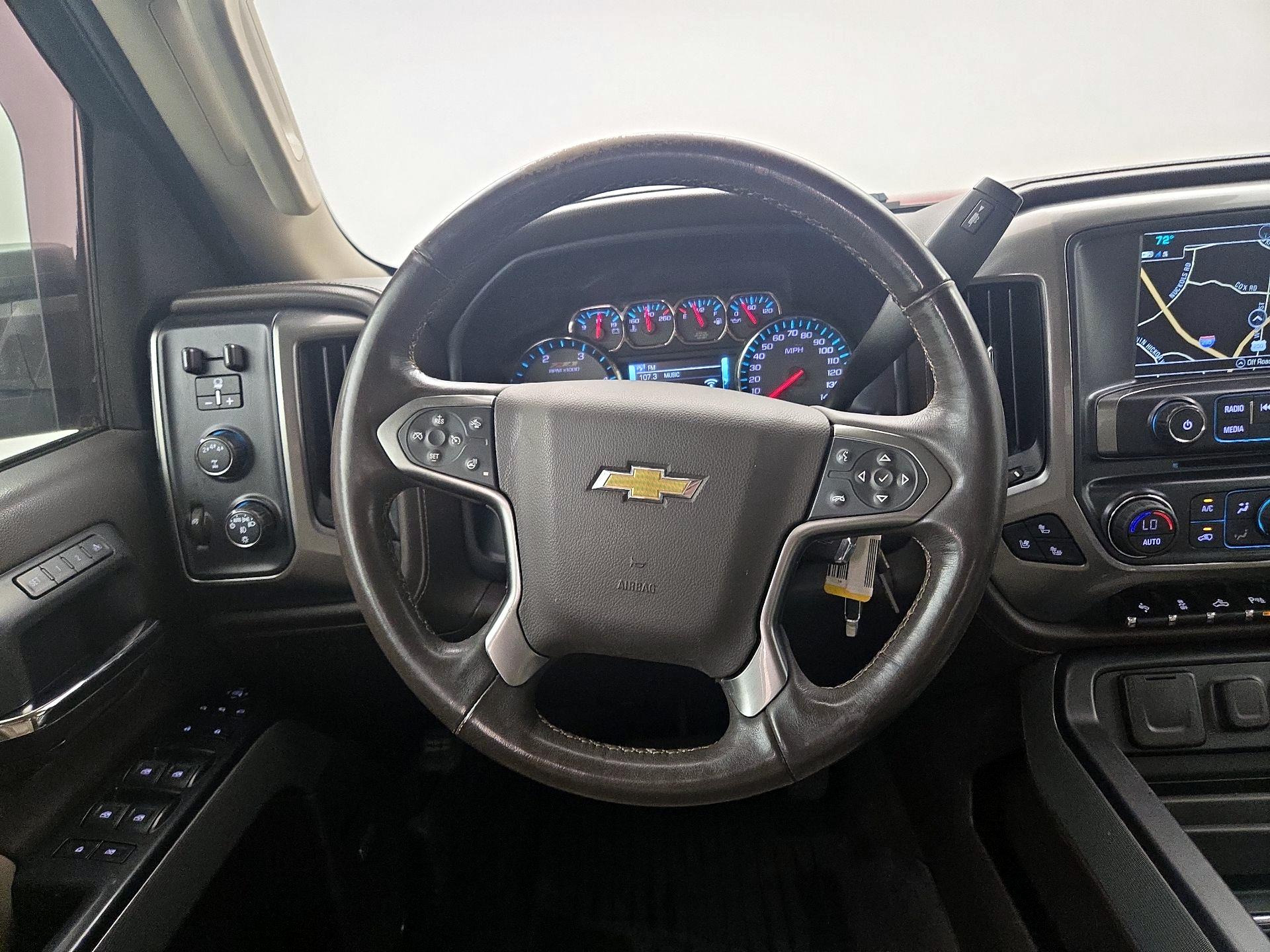 Thumbnail: 2019 Chevrolet Silverado 2500 - 10