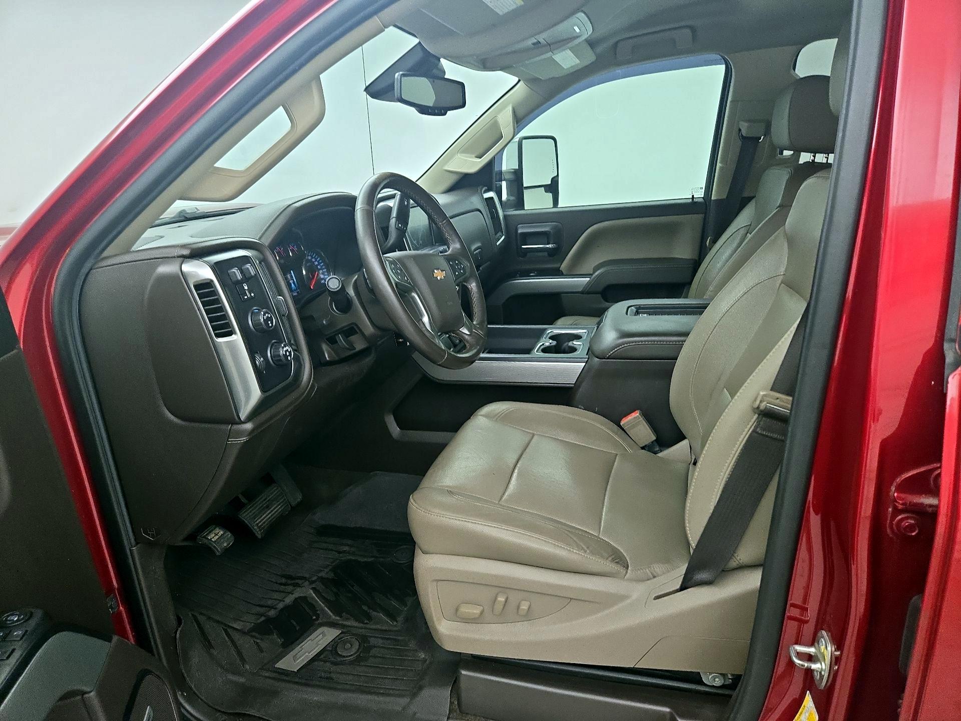 Thumbnail: 2019 Chevrolet Silverado 2500 - 11