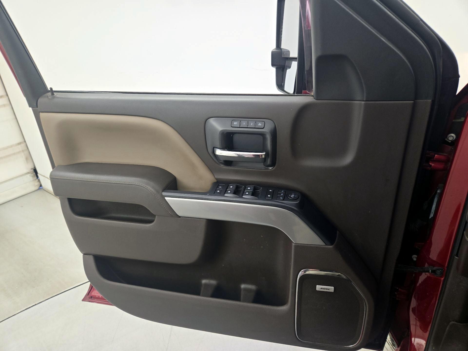 Thumbnail: 2019 Chevrolet Silverado 2500 - 12