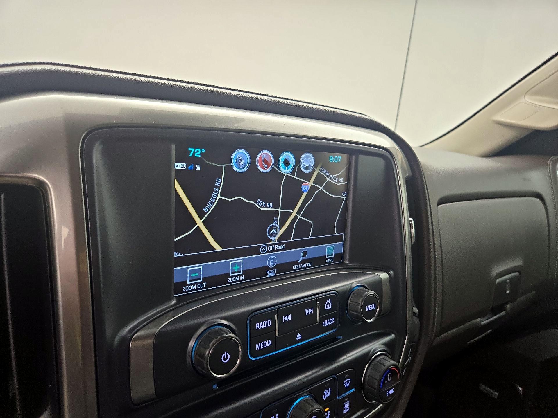 Thumbnail: 2019 Chevrolet Silverado 2500 - 14