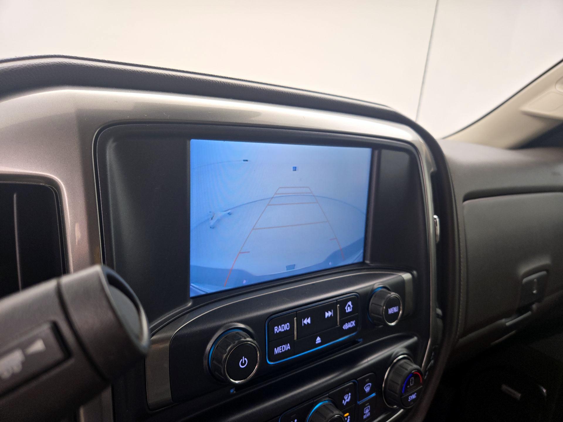 Thumbnail: 2019 Chevrolet Silverado 2500 - 15