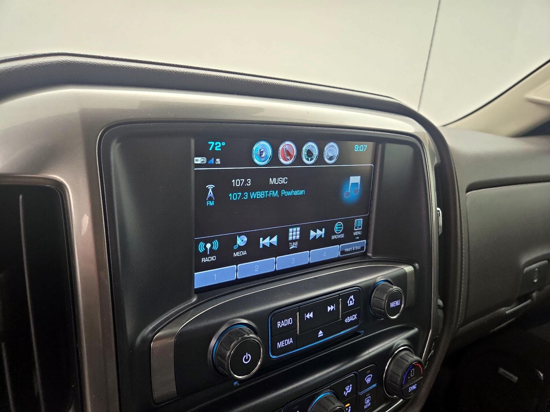 Thumbnail: 2019 Chevrolet Silverado 2500 - 16