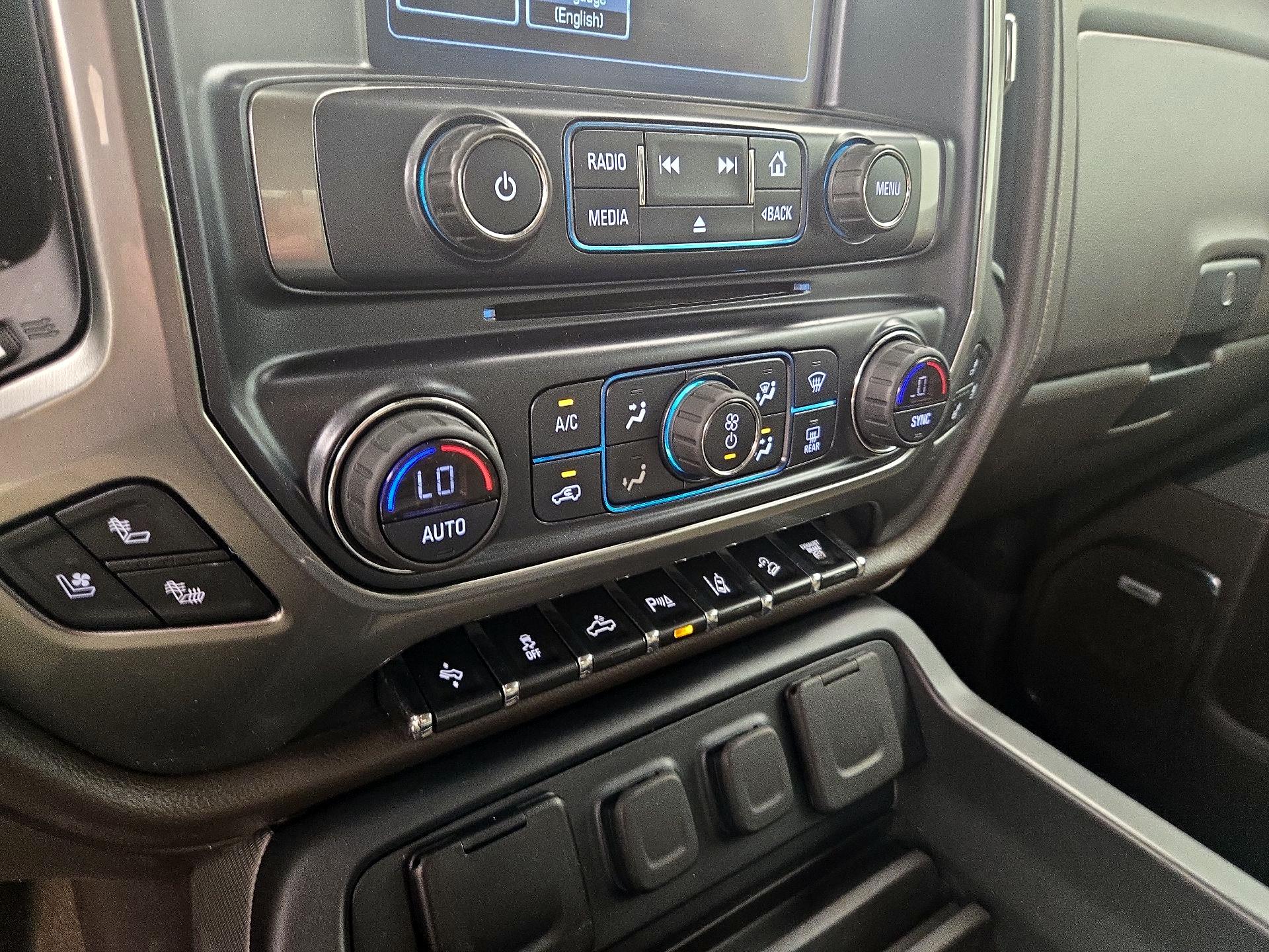 Thumbnail: 2019 Chevrolet Silverado 2500 - 17