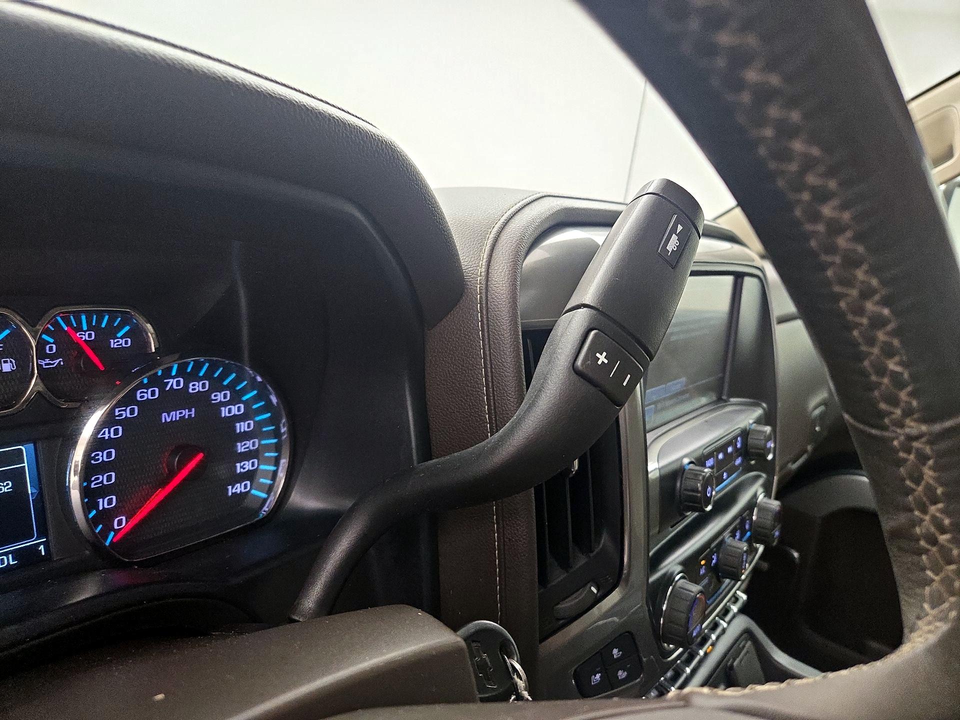 Thumbnail: 2019 Chevrolet Silverado 2500 - 18