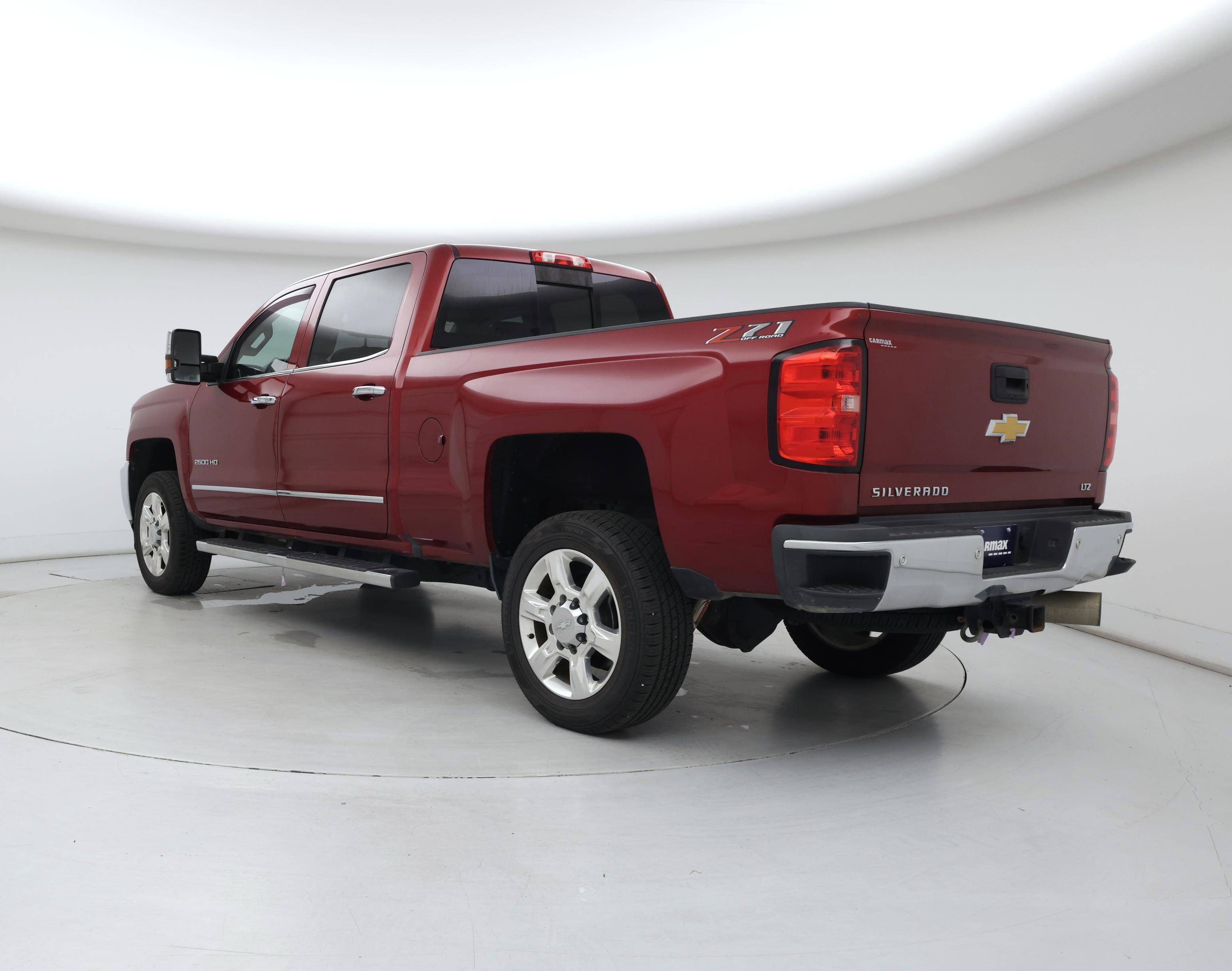 Thumbnail: 2019 Chevrolet Silverado 2500 - 2
