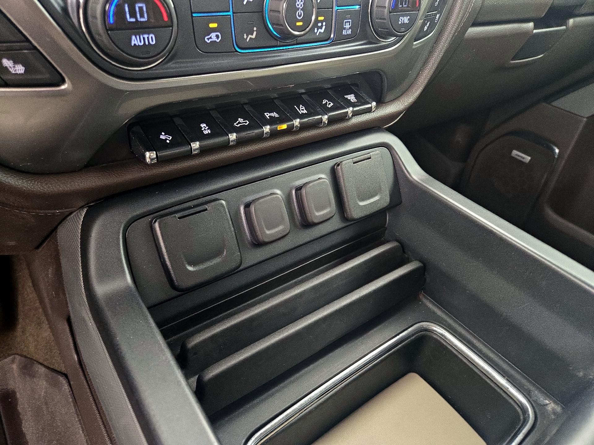 Thumbnail: 2019 Chevrolet Silverado 2500 - 19