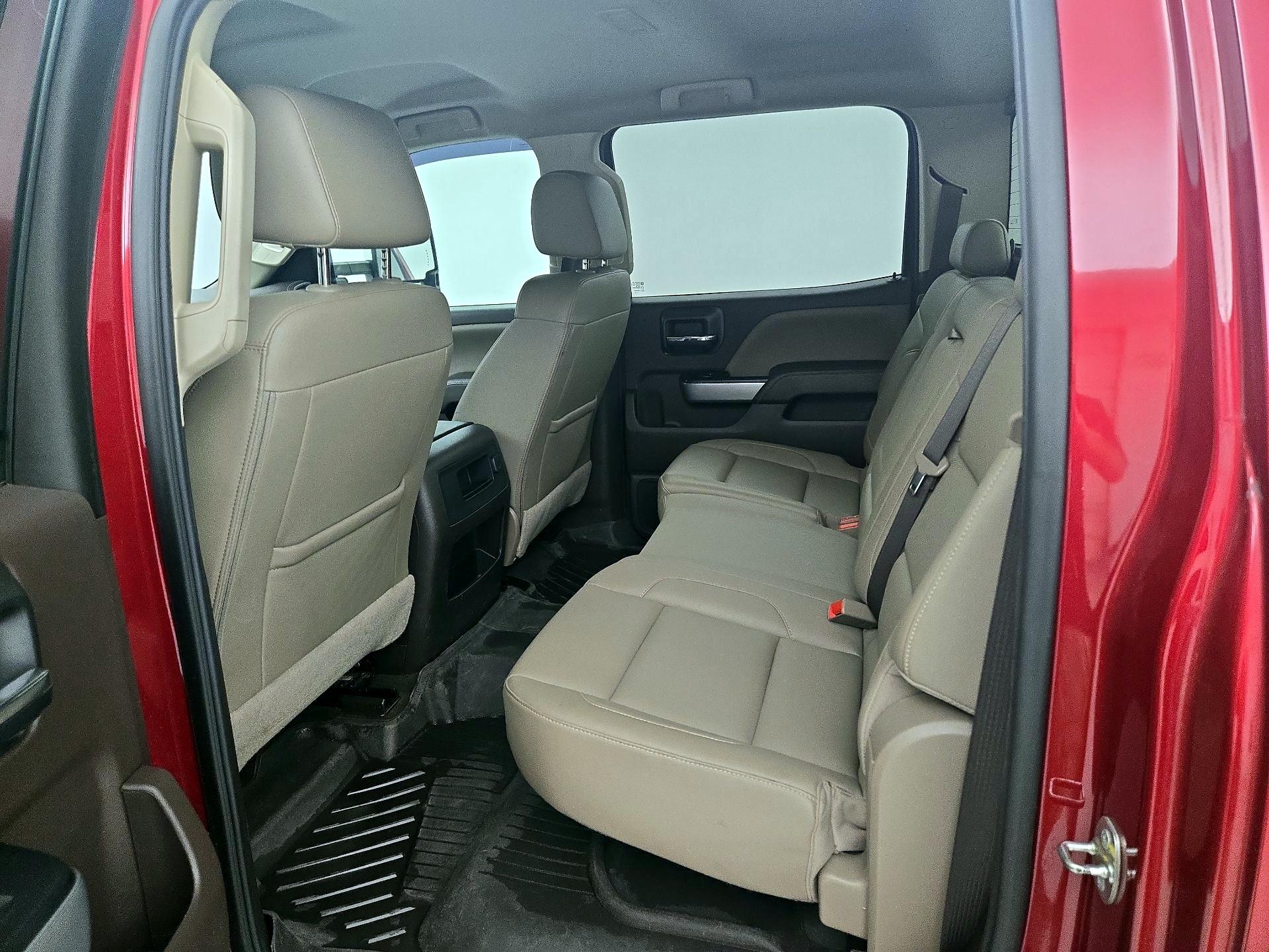 Thumbnail: 2019 Chevrolet Silverado 2500 - 20