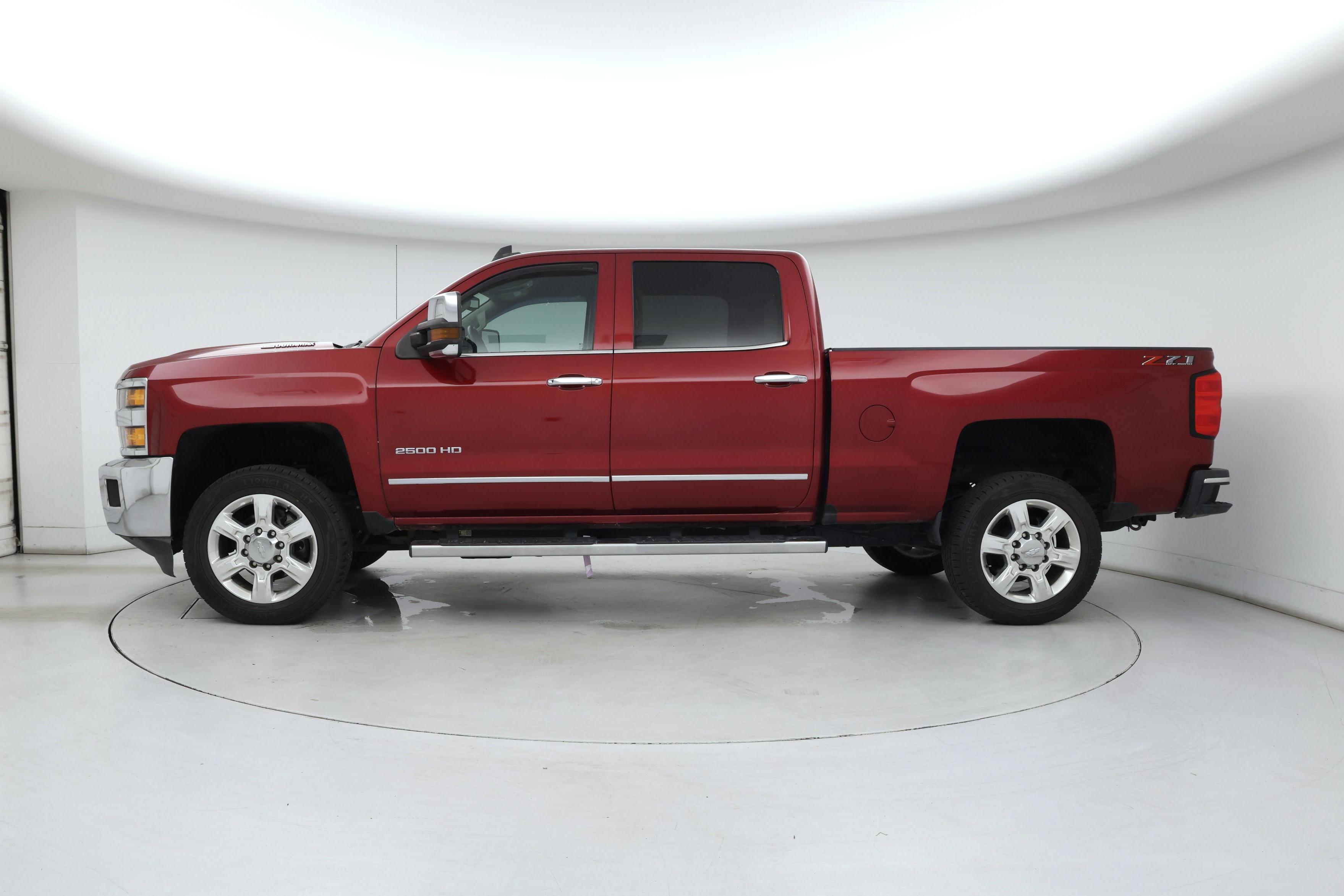 Thumbnail: 2019 Chevrolet Silverado 2500 - 3