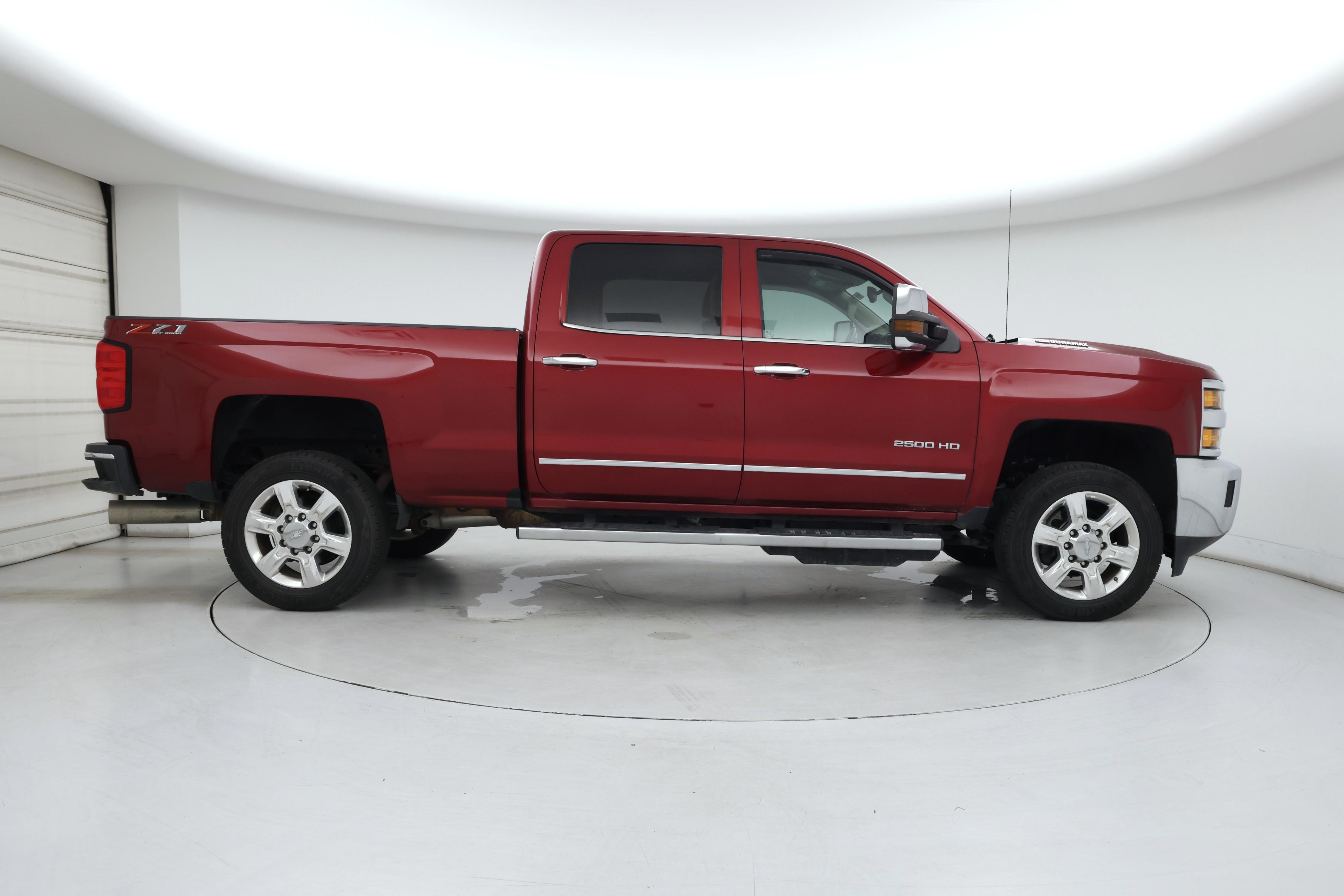 Thumbnail: 2019 Chevrolet Silverado 2500 - 7