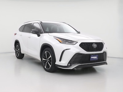 2022 Toyota Highlander XSE -
                Glen Allen, VA