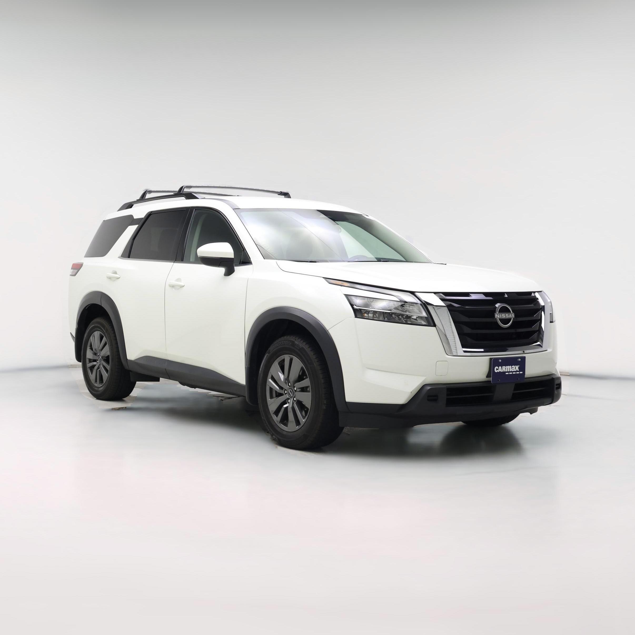Thumbnail: 2022 Nissan Pathfinder - 1