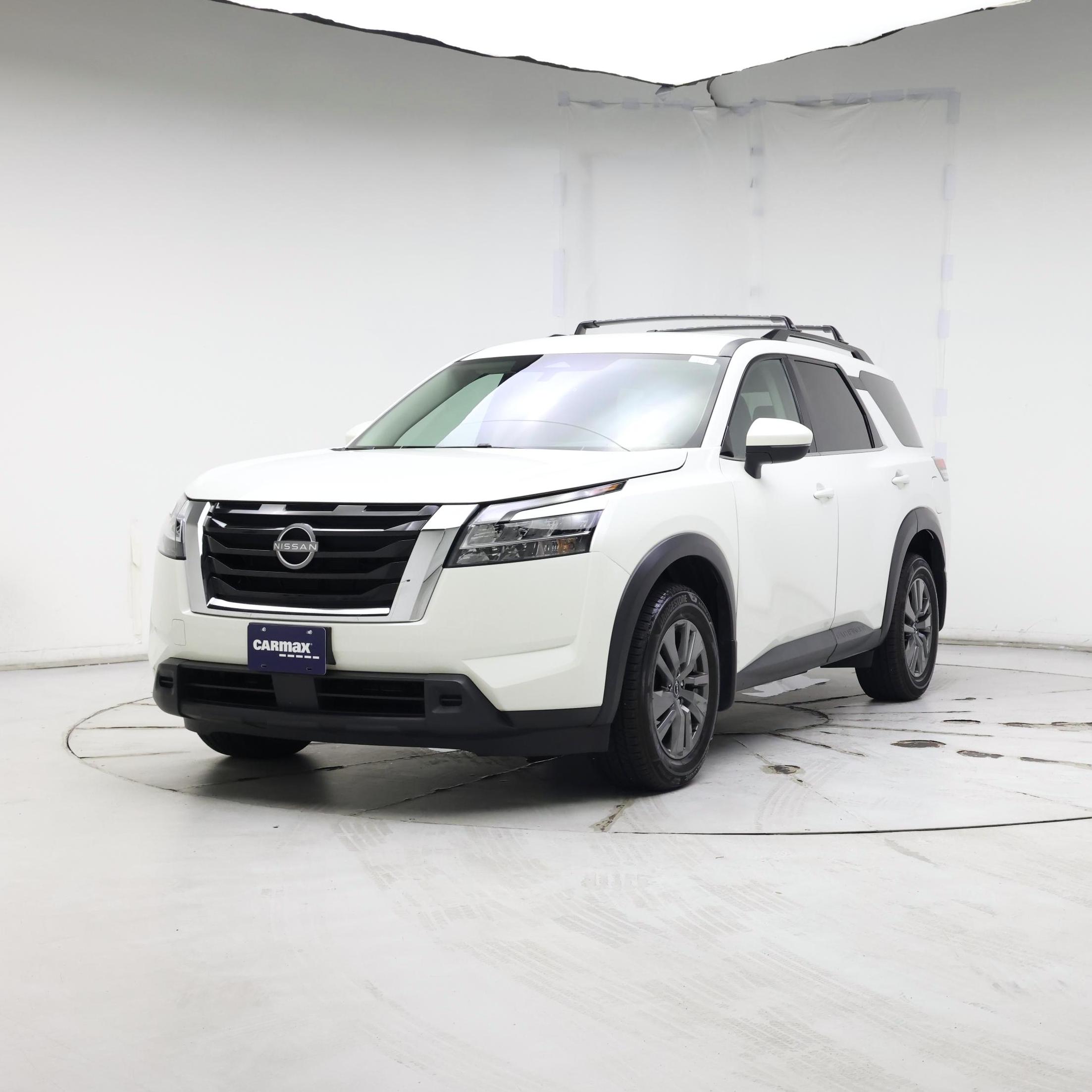 Thumbnail: 2022 Nissan Pathfinder - 4