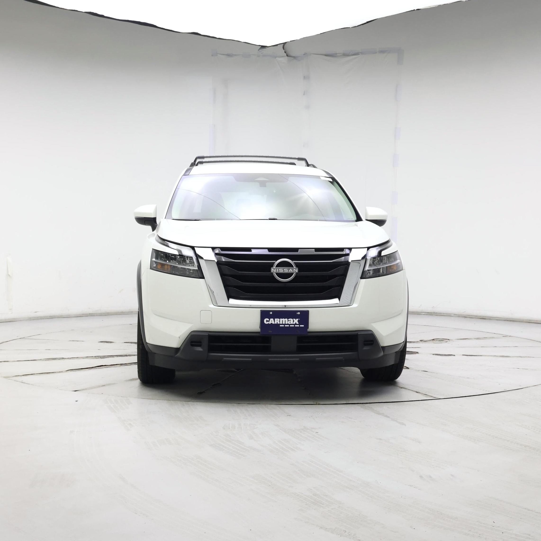 Thumbnail: 2022 Nissan Pathfinder - 5