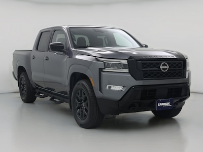 2023 Nissan Frontier SV -
                Frederick, MD