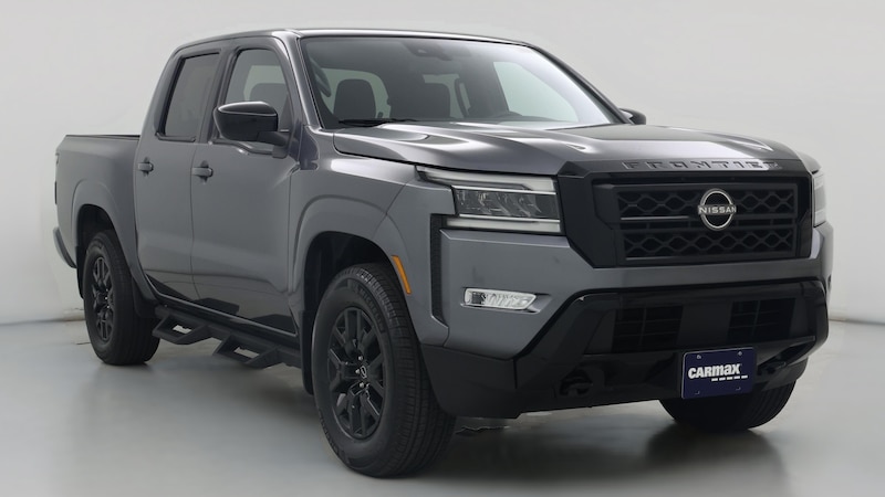 2023 Nissan Frontier SV Hero Image