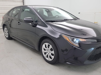 2022 Toyota Corolla LE -
                Frederick, MD