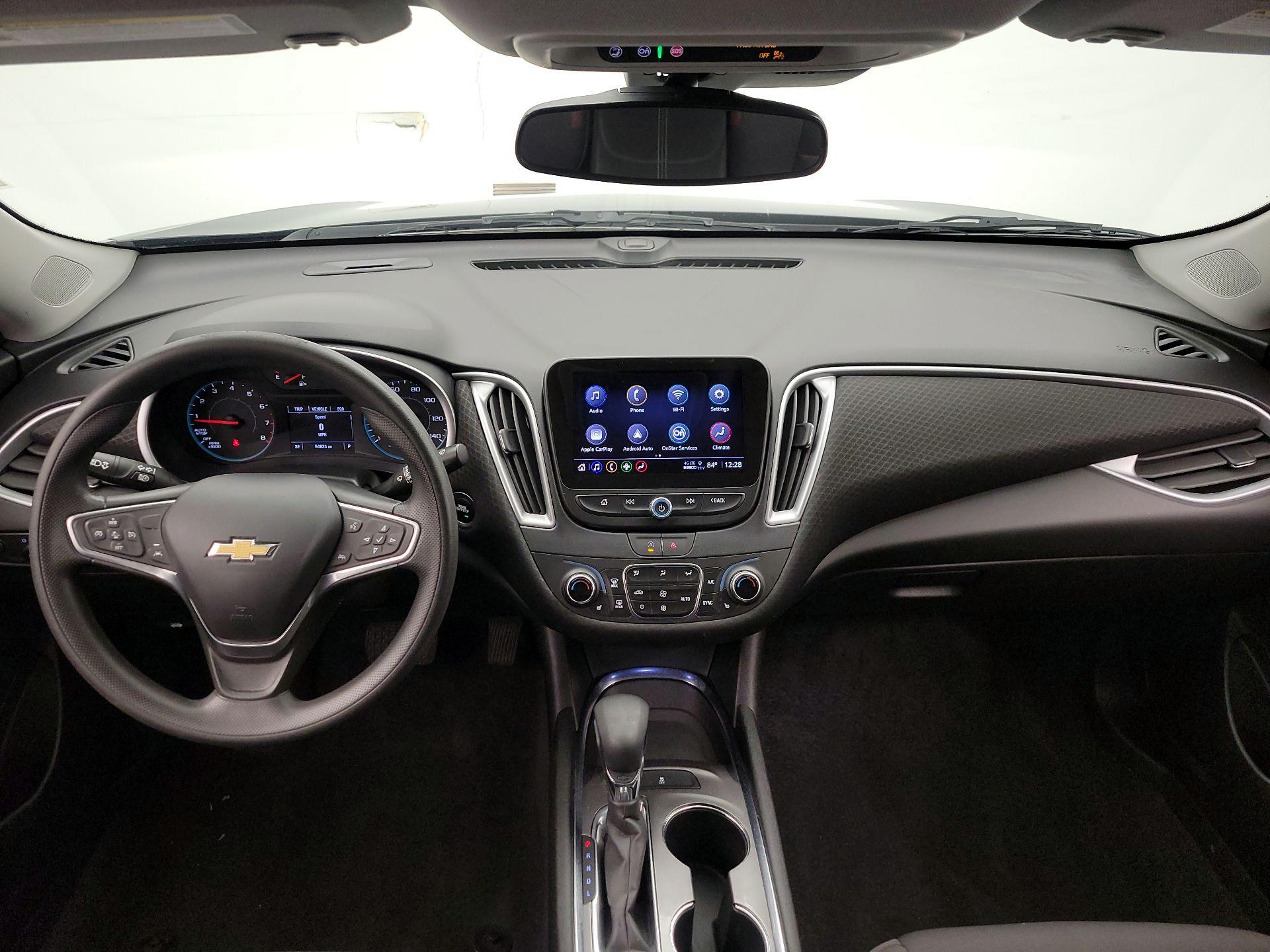 Thumbnail: 2023 Chevrolet Malibu - 9