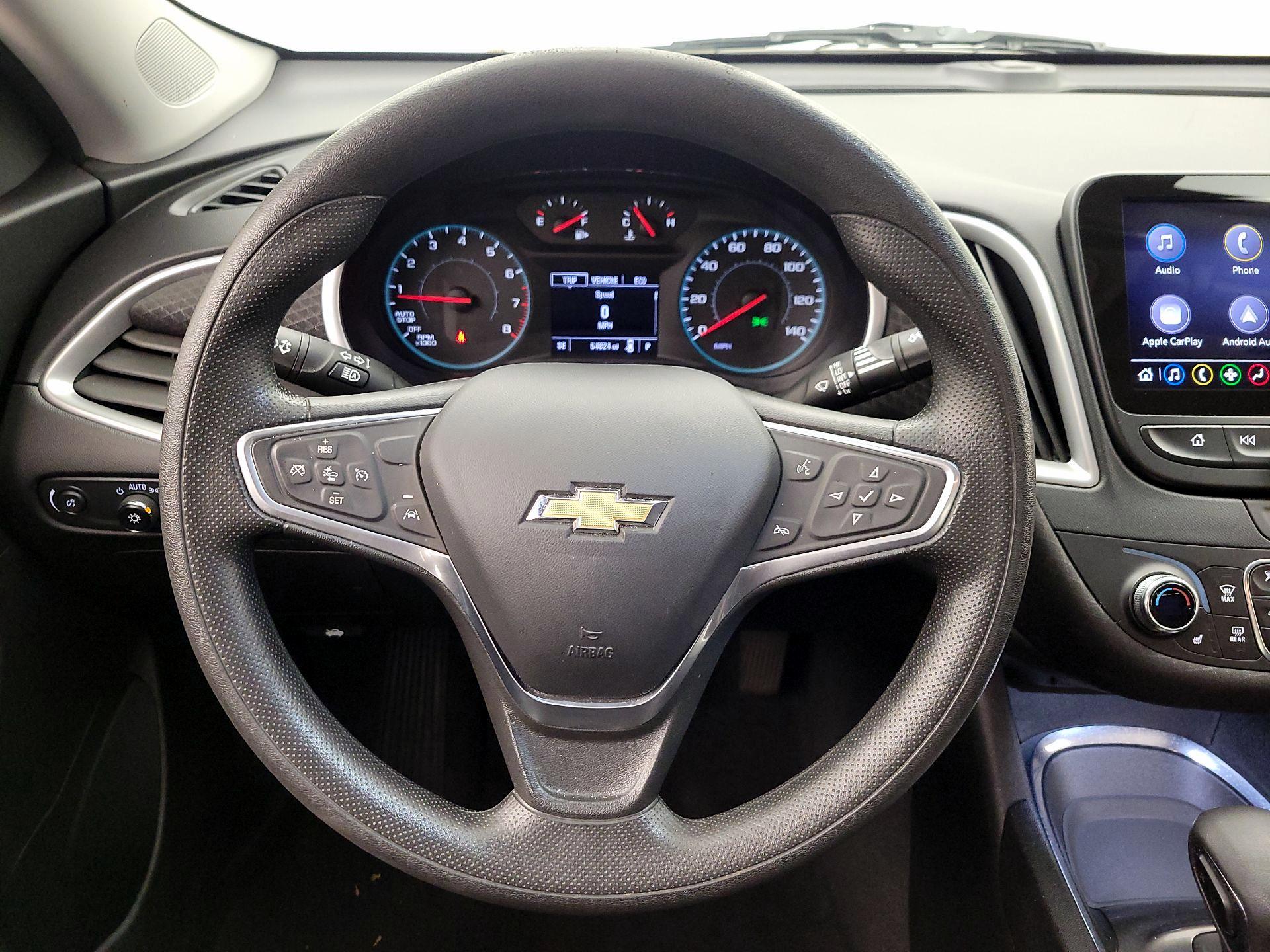 Thumbnail: 2023 Chevrolet Malibu - 10