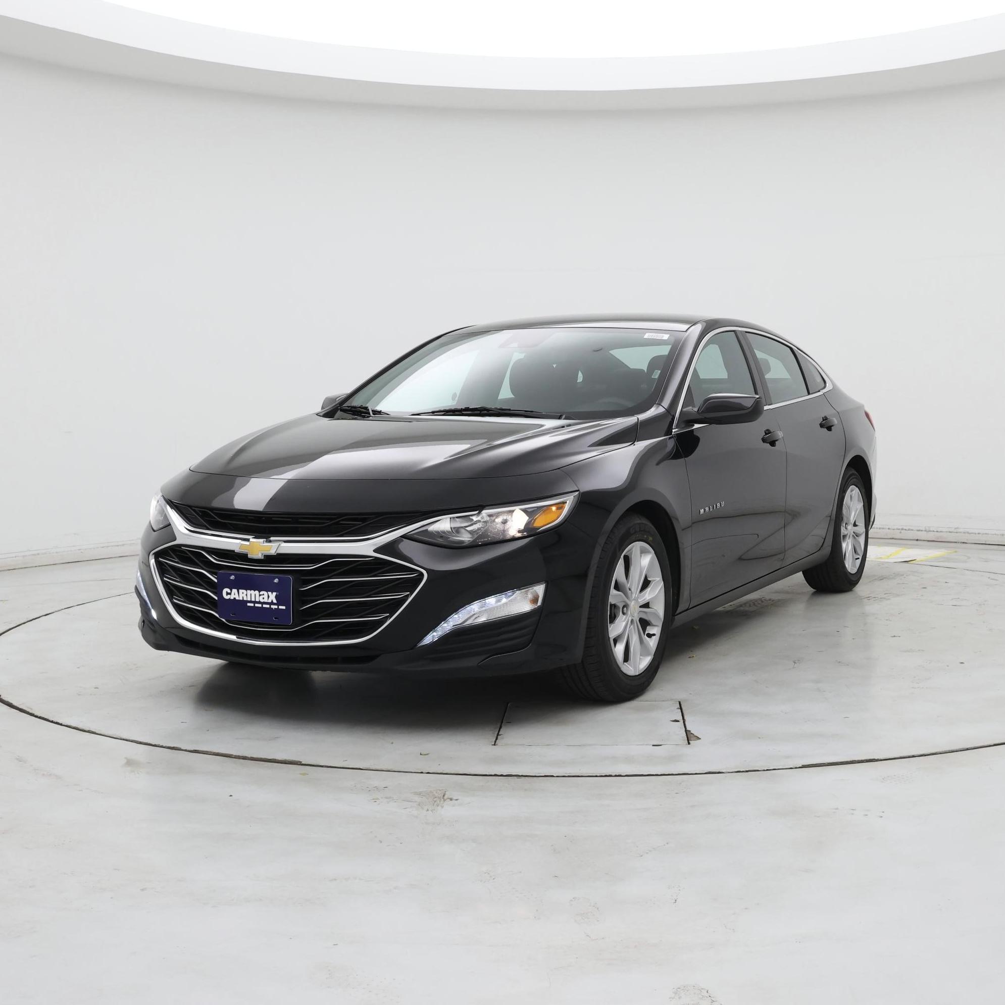 Thumbnail: 2023 Chevrolet Malibu - 4