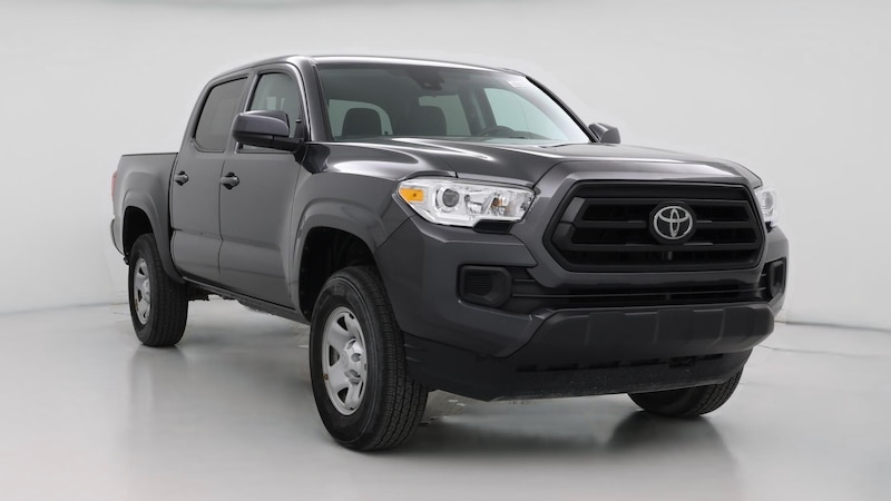 2022 Toyota Tacoma SR5 Hero Image