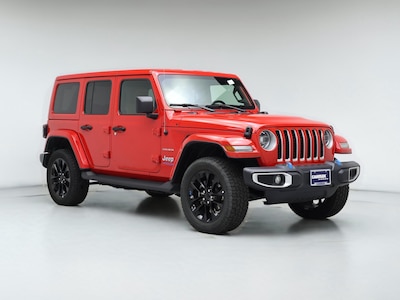 2022 Jeep Wrangler Unlimited Sahara -
                Puyallup, WA