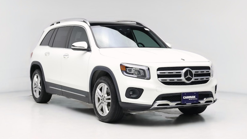 2020 Mercedes-Benz GLB 250 Hero Image