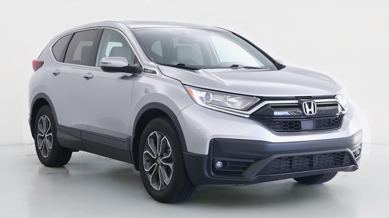 2020 Honda CR-V EX-L Hero Image