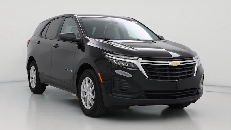 2023 Chevrolet Equinox LS Hero Image