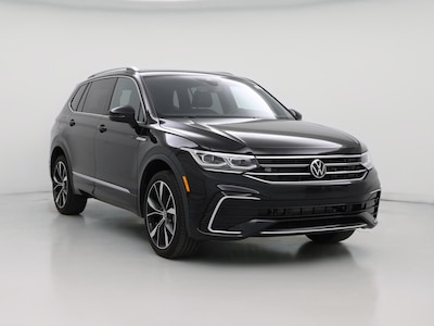 2022 Volkswagen Tiguan SE R-Line -
                Grand Rapids, MI