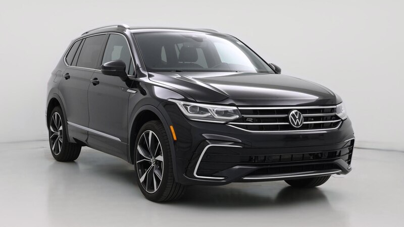 2022 Volkswagen Tiguan SE R-Line Hero Image