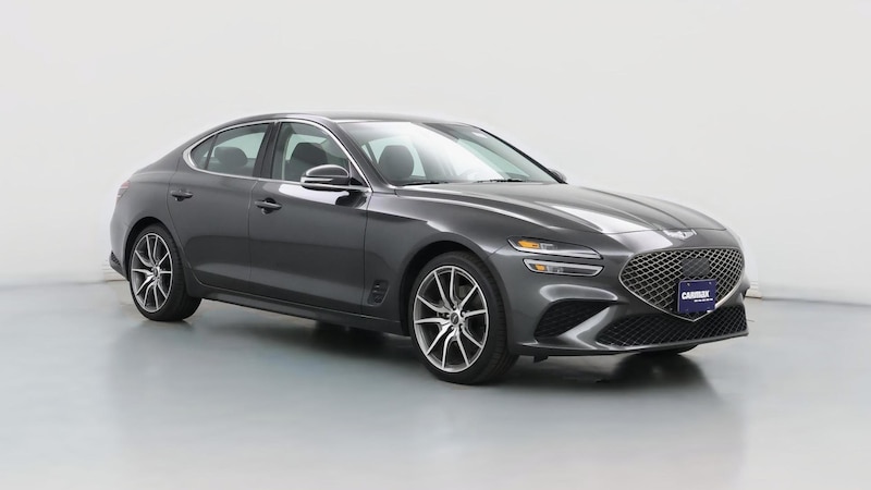 2023 Genesis G70 2.0T Hero Image