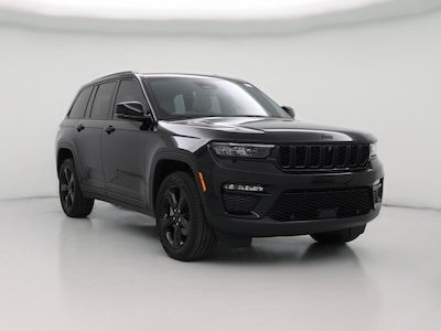 2023 Jeep Grand Cherokee Limited Edition -
                Grand Rapids, MI