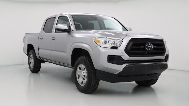 2022 Toyota Tacoma SR Hero Image