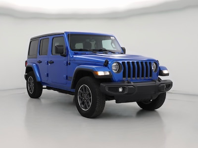 2021 Jeep Wrangler Unlimited -
                Grand Rapids, MI