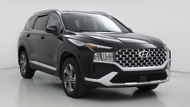 2022 Hyundai Santa Fe SEL Hero Image