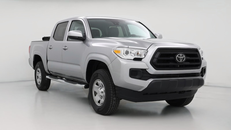 2022 Toyota Tacoma SR Hero Image