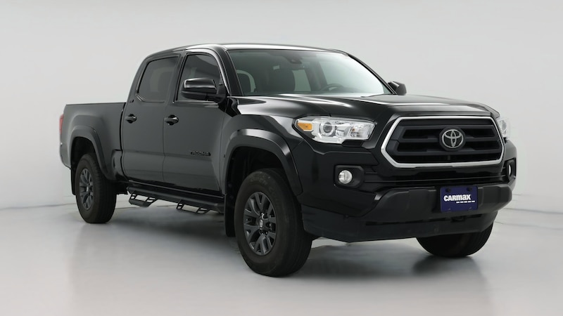 2023 Toyota Tacoma SR5 Hero Image