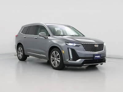 2021 Cadillac XT6 Premium Luxury -
                Sterling, VA