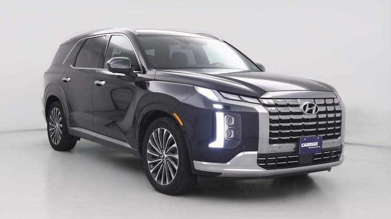 2023 Hyundai Palisade Calligraphy Hero Image
