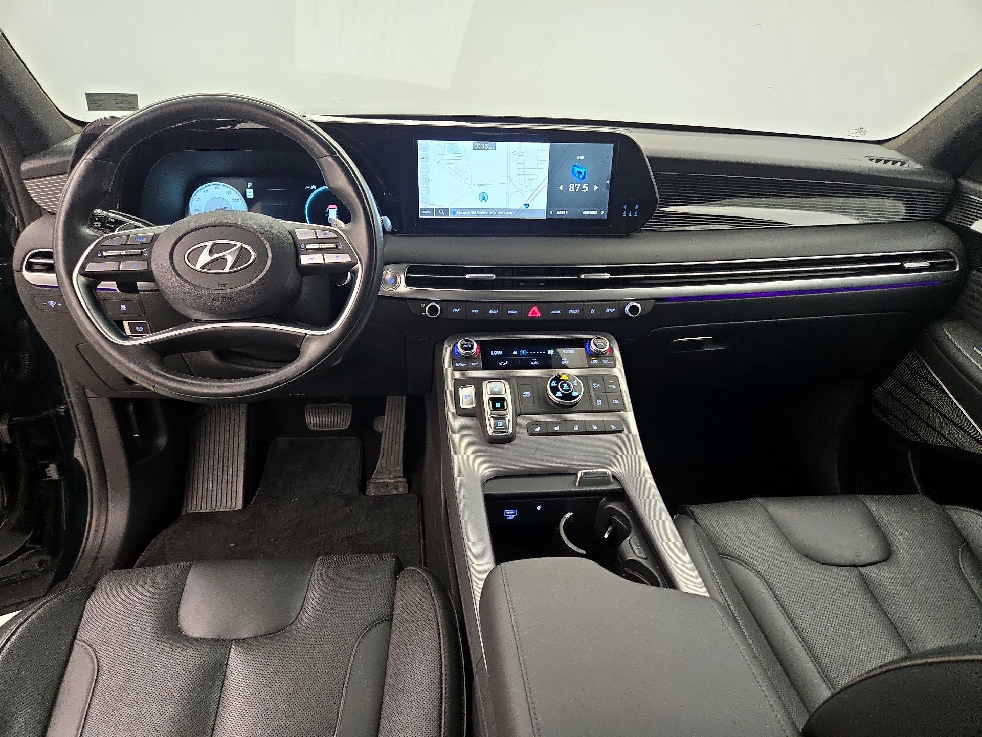 Thumbnail: 2023 Hyundai Palisade - 9