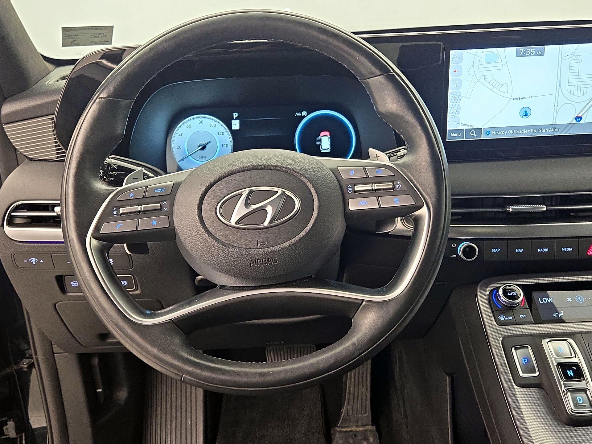 Thumbnail: 2023 Hyundai Palisade - 10