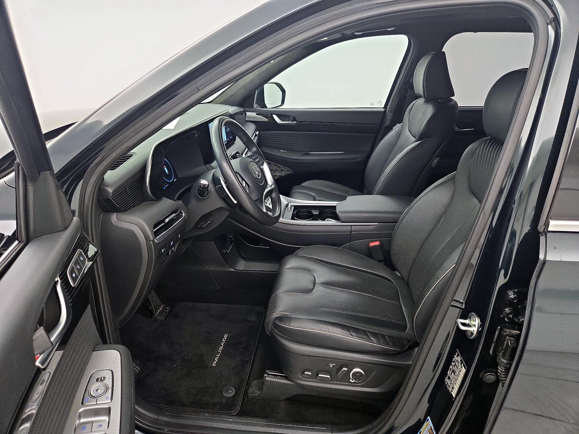 Thumbnail: 2023 Hyundai Palisade - 11