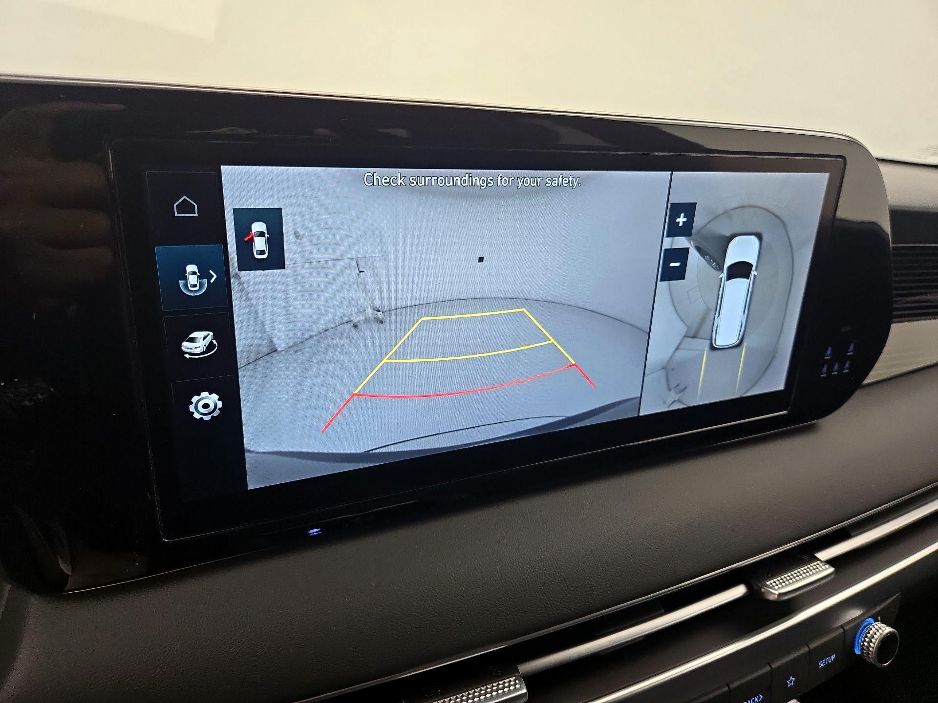 Thumbnail: 2023 Hyundai Palisade - 15