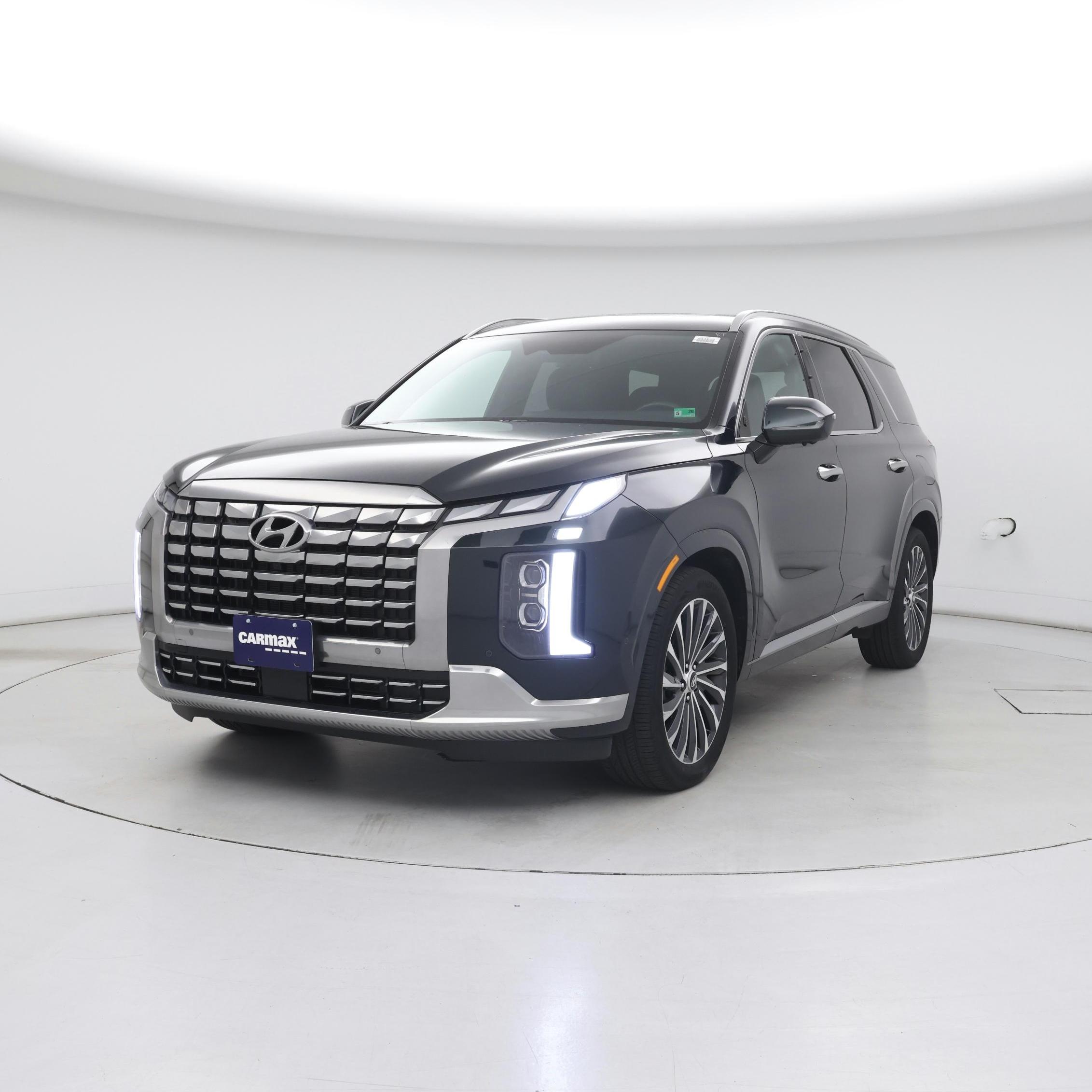 Thumbnail: 2023 Hyundai Palisade - 4