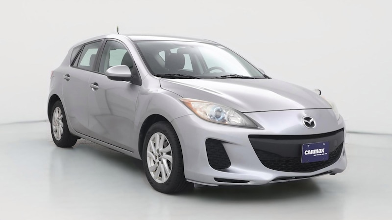2013 Mazda Mazda3 i Touring Hero Image