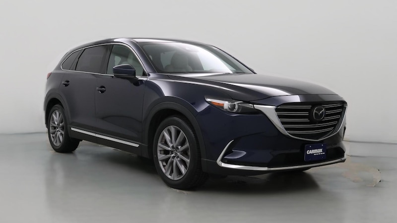 2023 Mazda CX-9 Grand Touring Hero Image